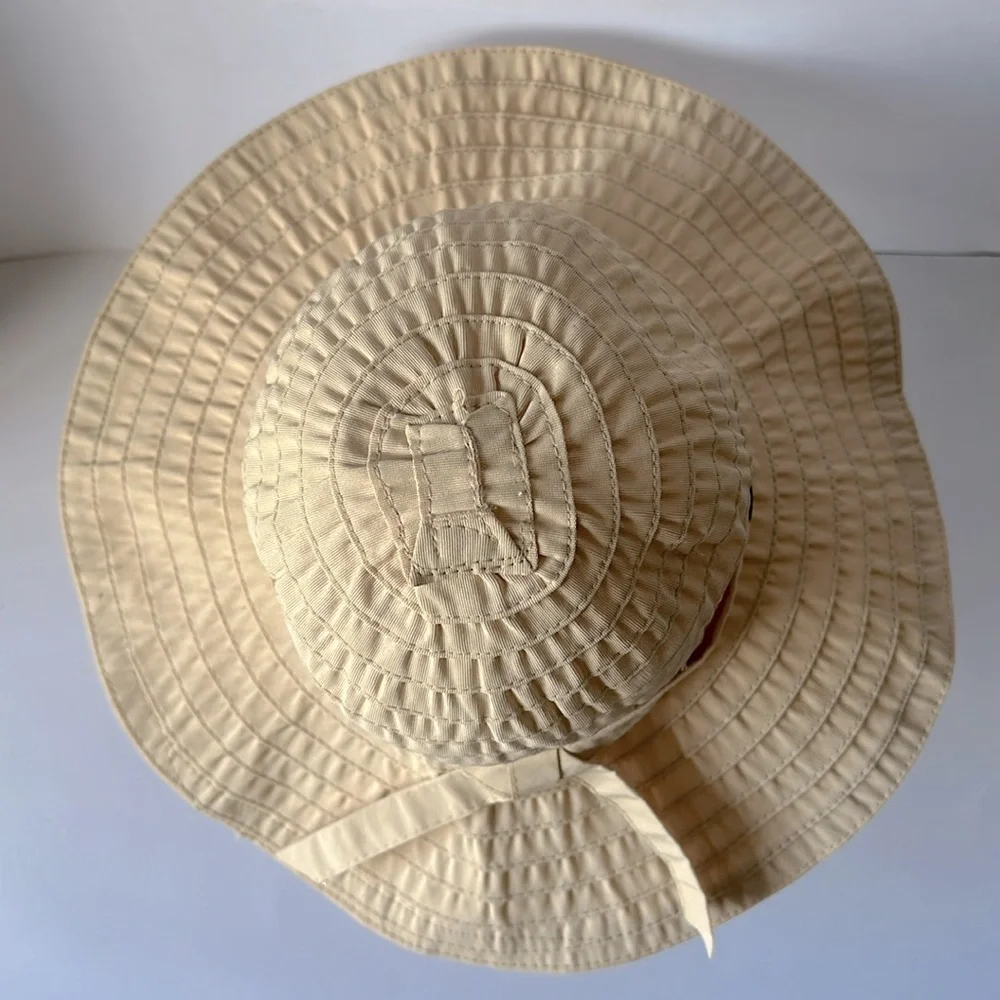 SCALA One Size Wide Brim Summer Hat - Picture 4 of 7